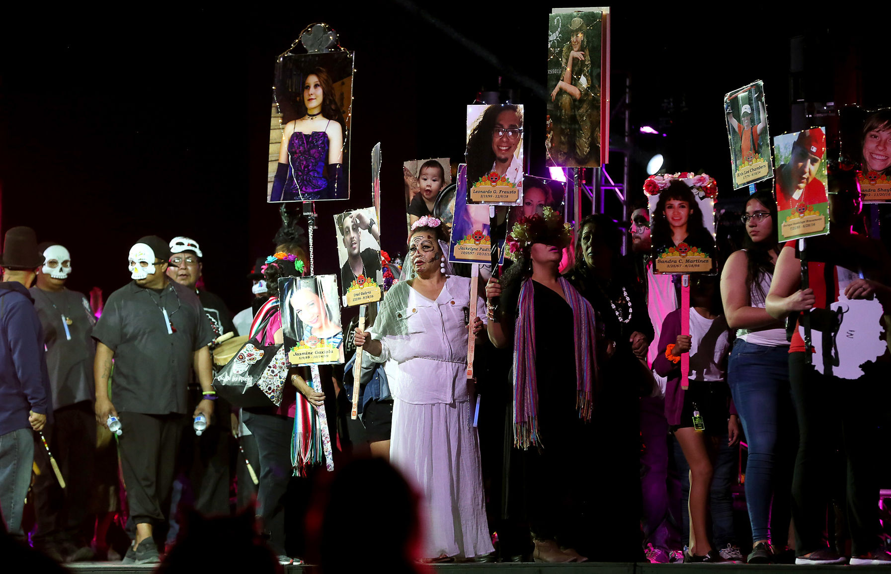 2019 All Souls Procession